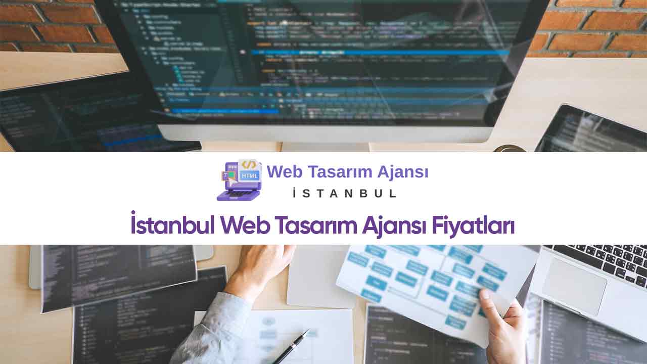 İstanbul Web Tasarım Ajansı Fiyatları