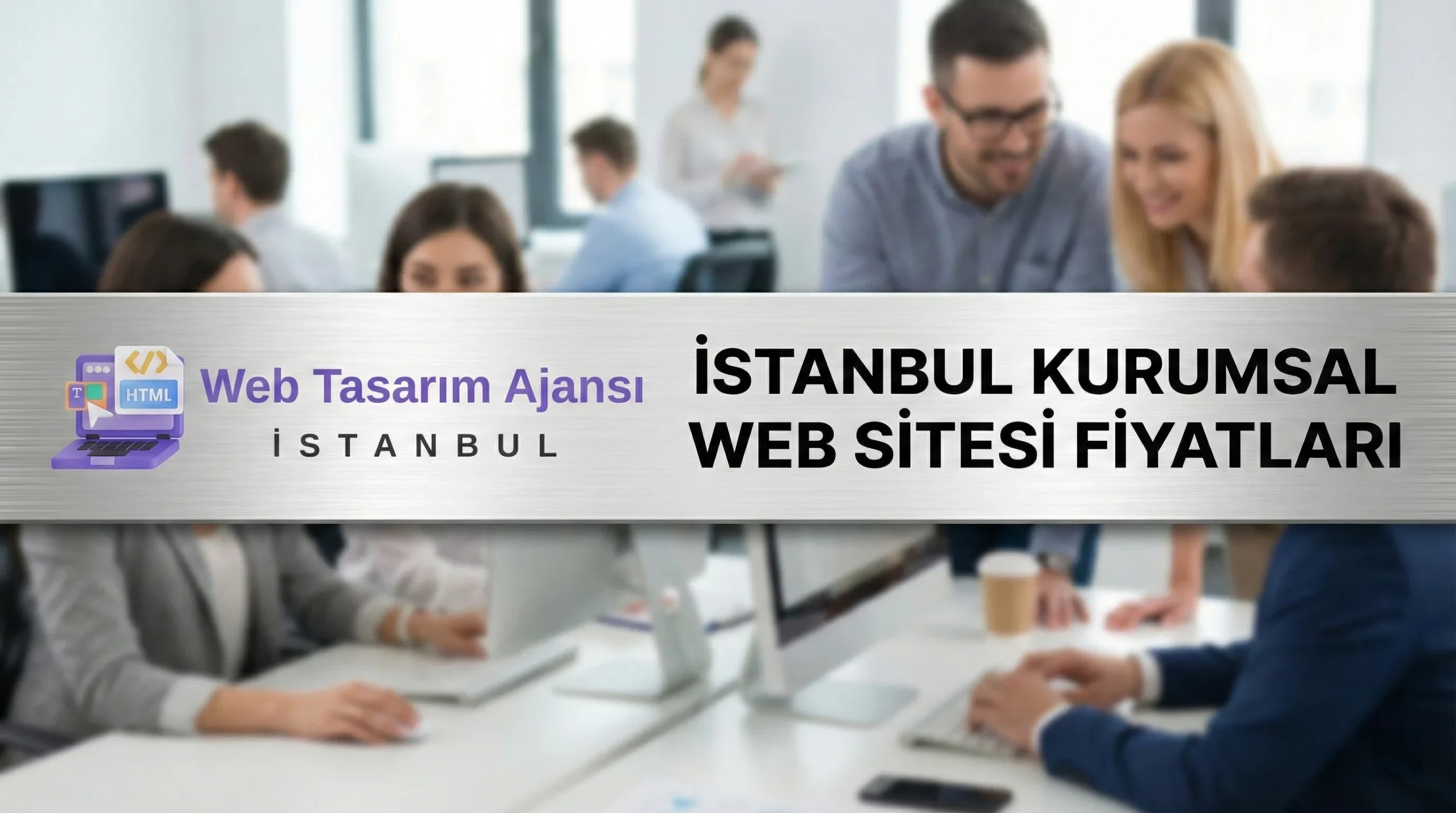 İstanbul Kurumsal Web Sitesi Fiyatları