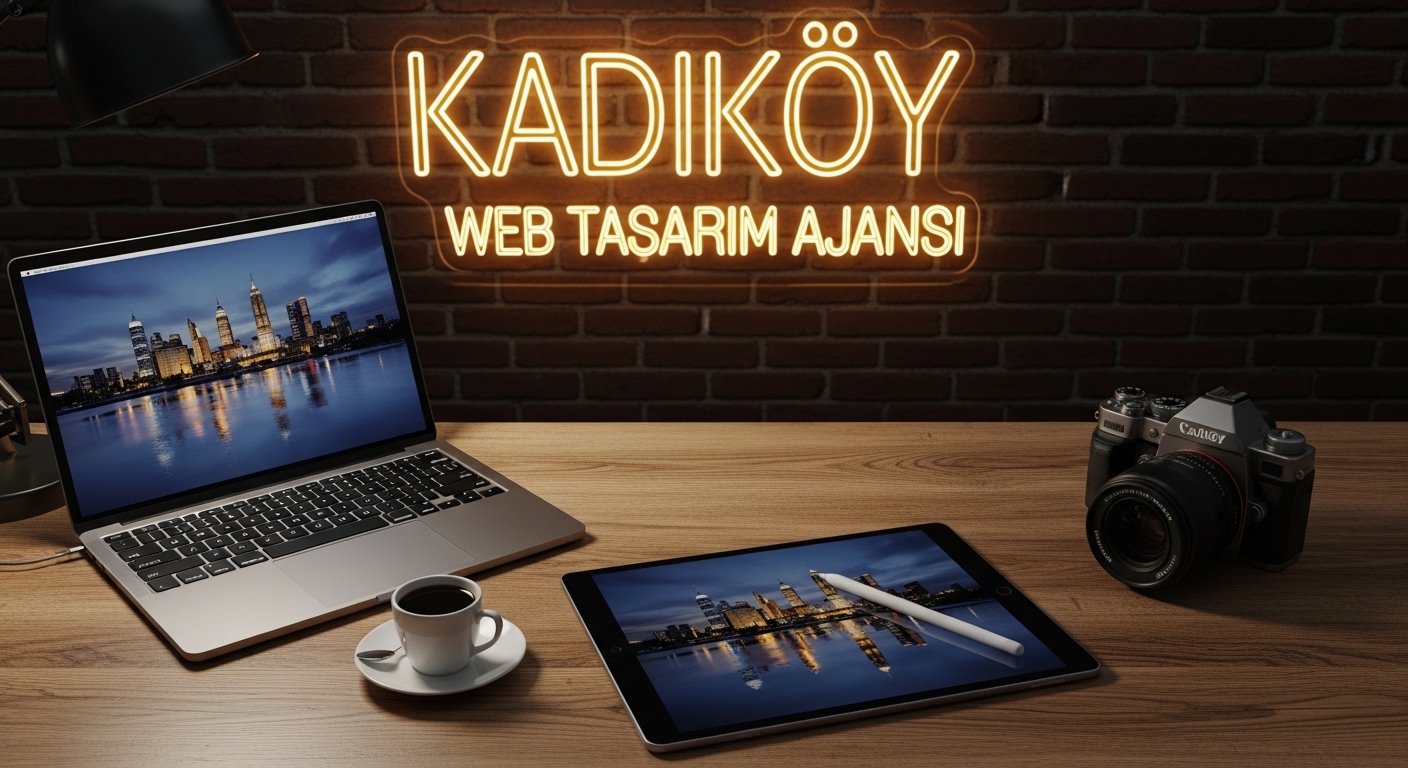 Kadıköy Web Tasarım Ajansı