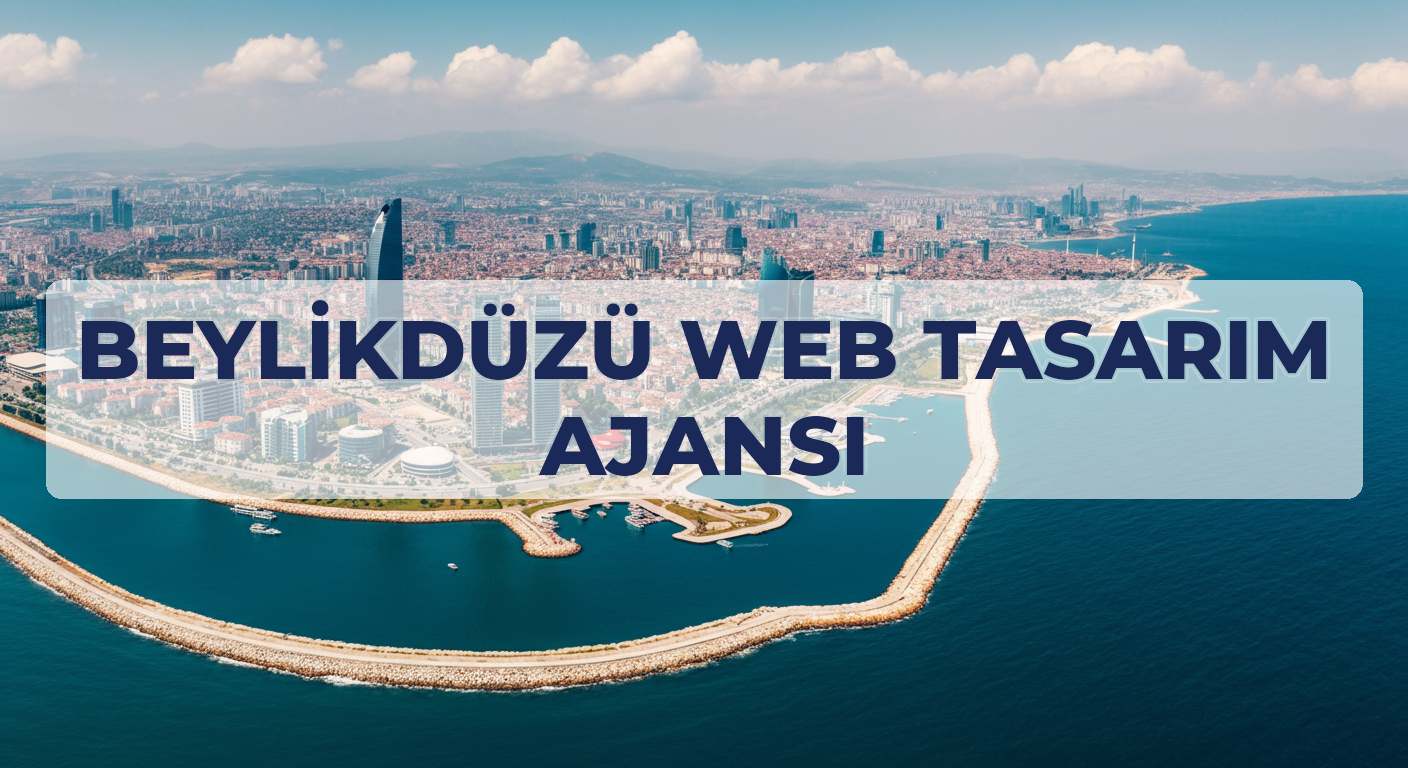 Beylikdüzü Web Tasarım Ajansı