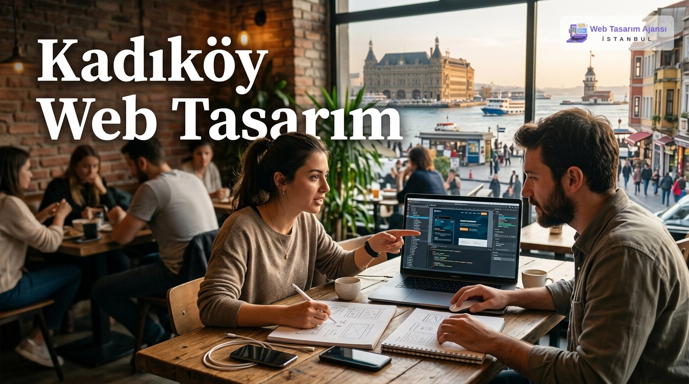 Kadıköy Web Tasarım