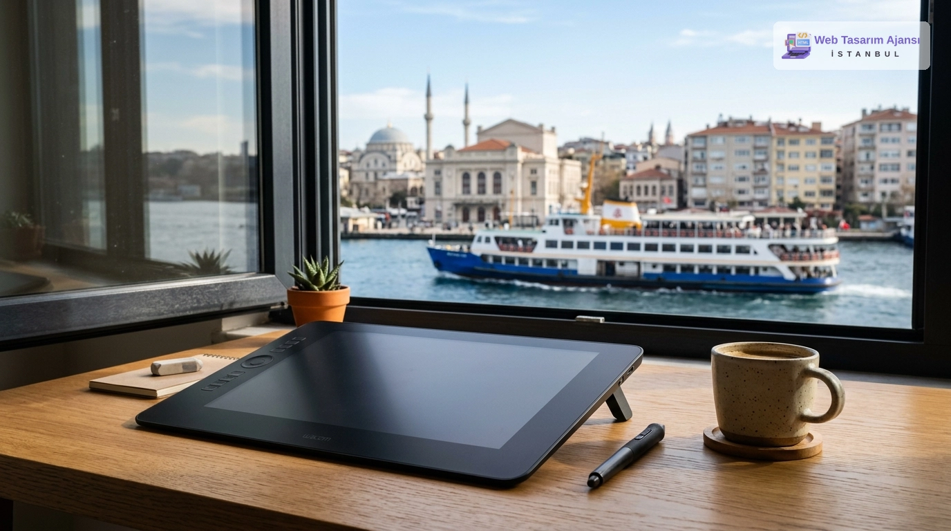 Kadıköy Web Tasarım