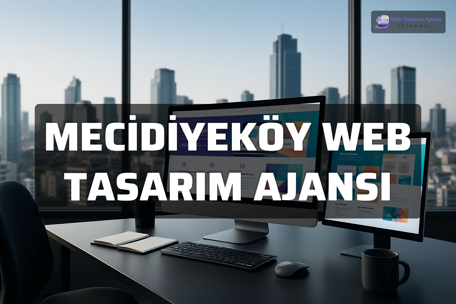 Mecidiyeköy Web Tasarım Ajansı