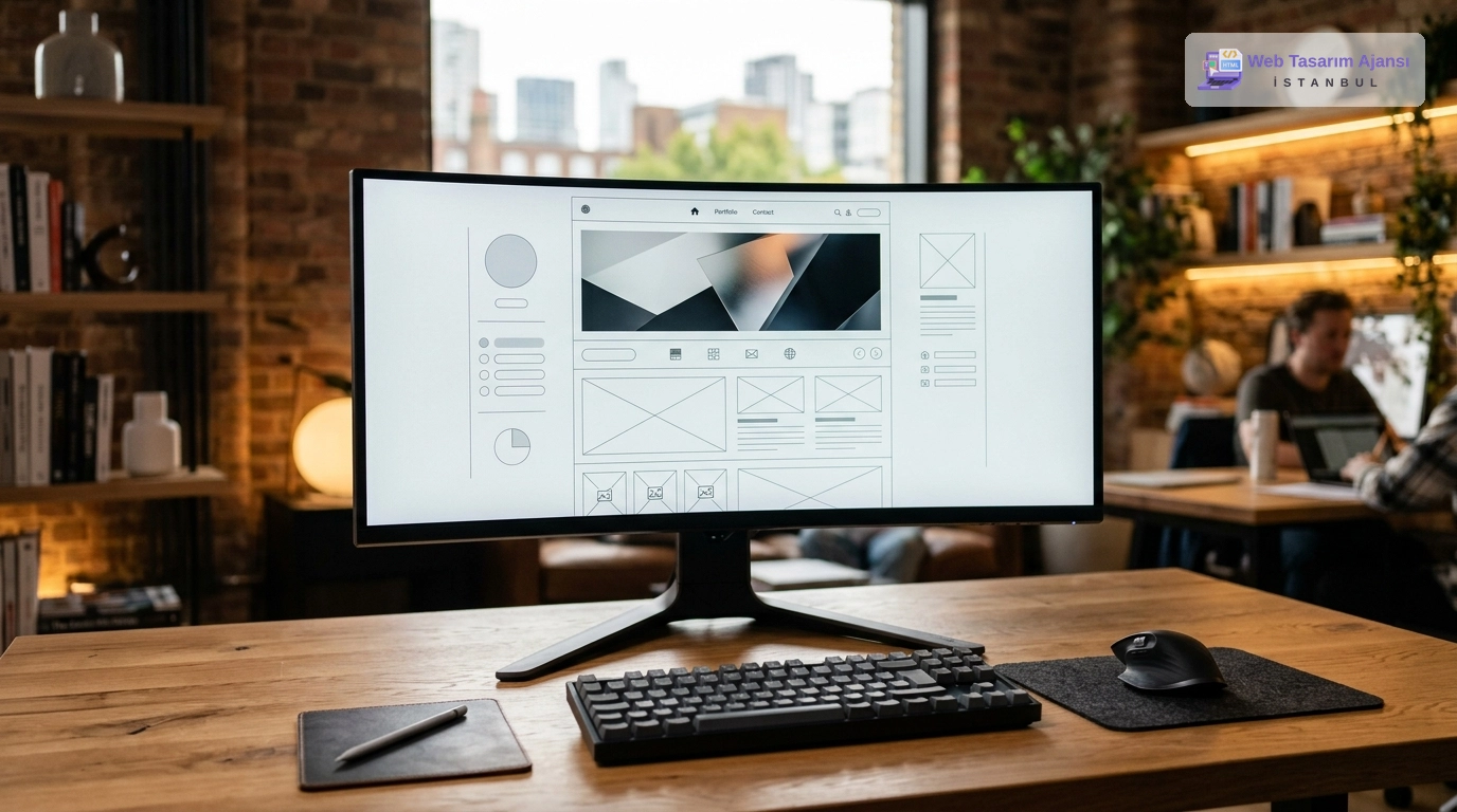 Kurmsal Firmalar için Web Tasarım Ajansı